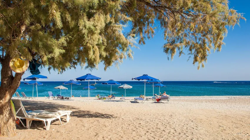 Stafilia Beach 3*-7