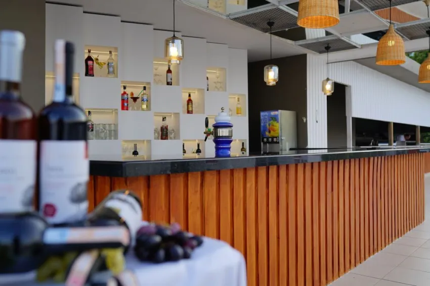 PERRE LA MER HOTEL  5*-12