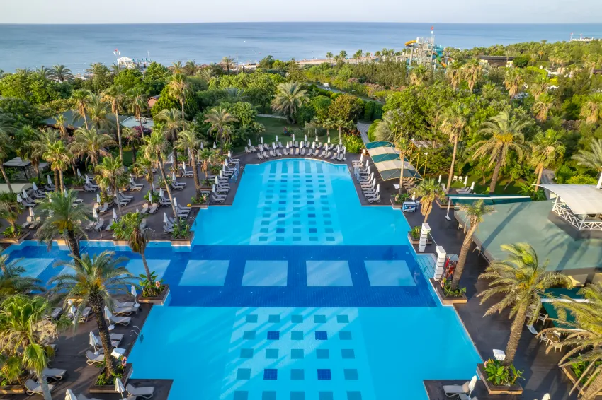 Concorde De Luxe Resort Lara 5*-101