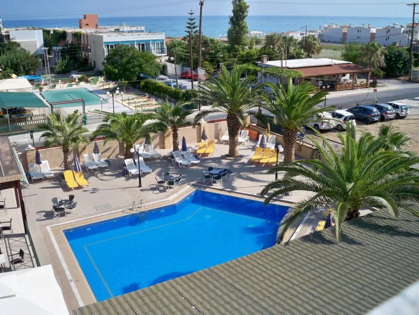 Palladion Hotel 3*-2