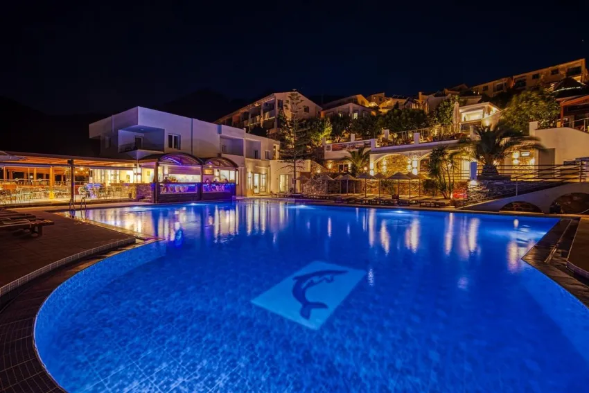 Elounda Water Park Residence Hotel 4*-35