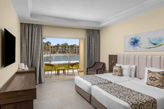 PICKALBATROS DANA BEACH RESORT  5* - Hurghada - Egipt