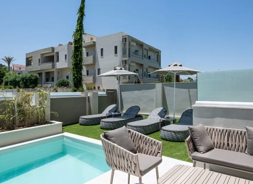 Porto Platanias Beach - Luxury Selection 5*-26