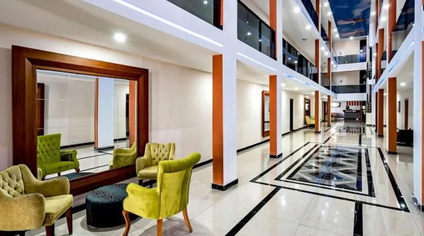 DIONISUS HOTEL & SPA BELEK  3*-3