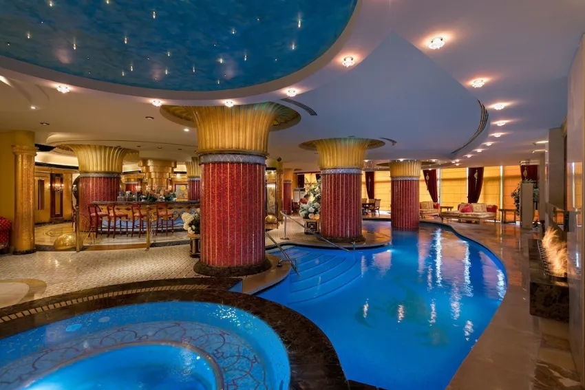 Titanic Mardan Palace  5*-50