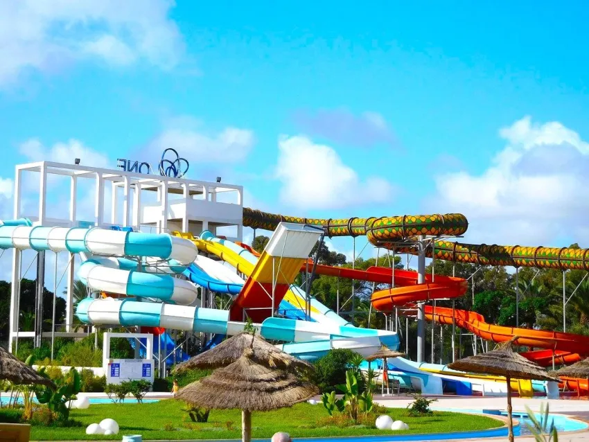 One Resort Aqua Park 4*-63