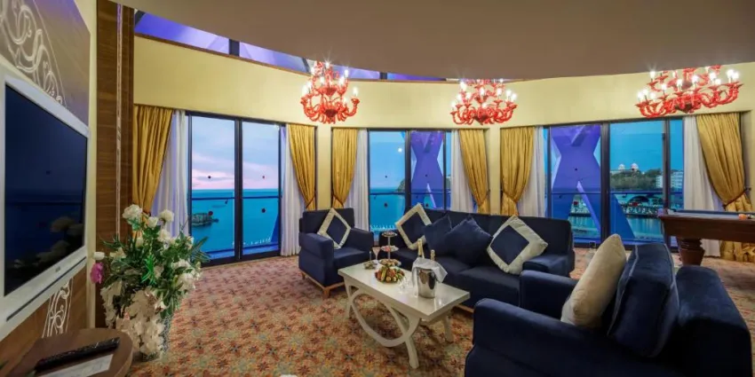 Granada Luxury Okurcalar 5*-71