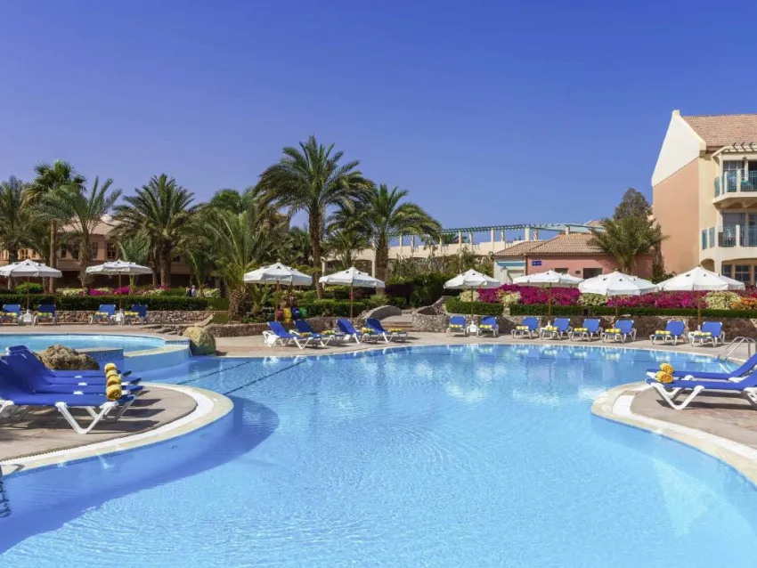 MOVENPICK RESORT & SPA EL GOUNA   5*-60
