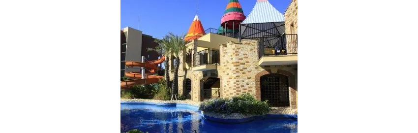 Aqi Pegasos Royal Hotel 5*-28