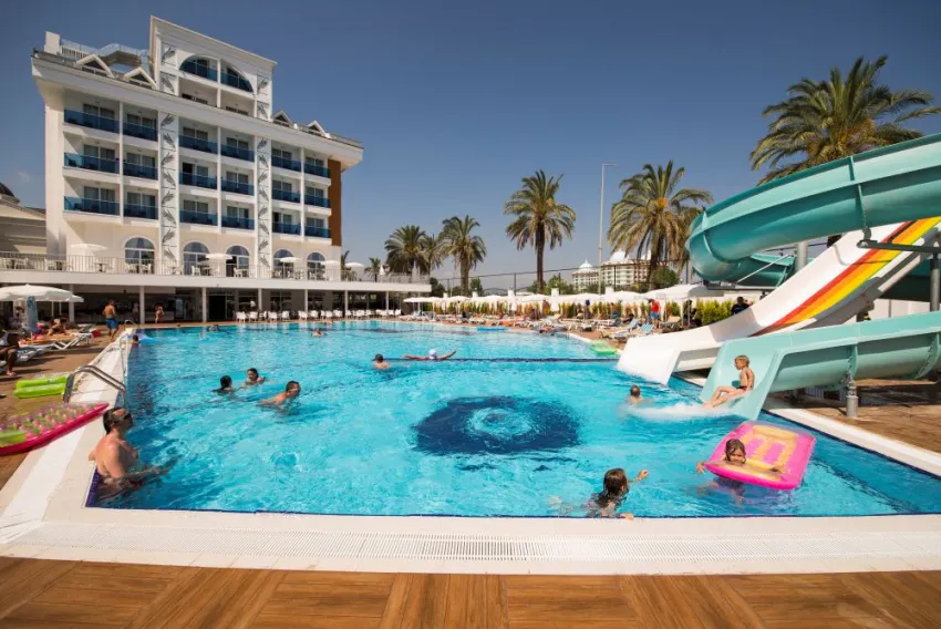PALM WORLD HOTEL SIDE  4*-2