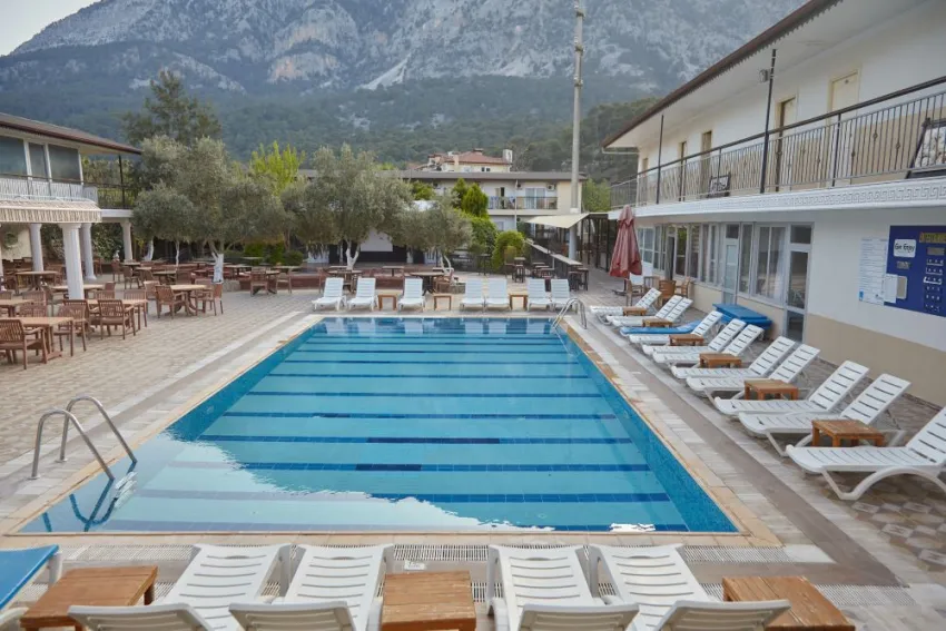 GET ENJOY HOTEL  4*-18