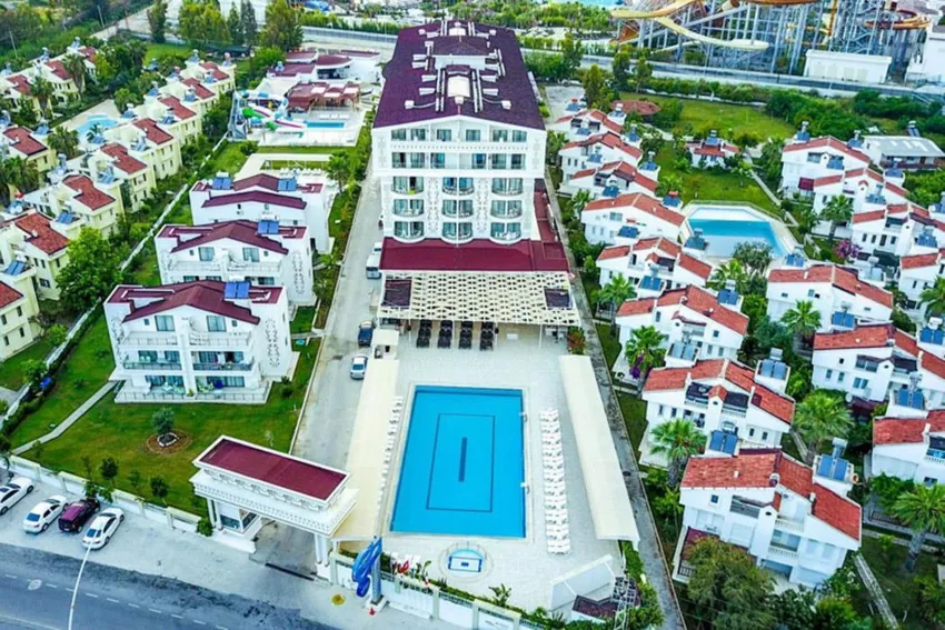 Maya World Park Hotel (Ex.Sarp Hotel Belek) 4*-1