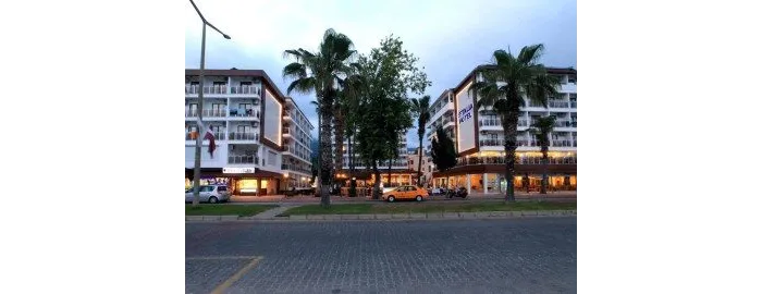 Eftalia Downtown 4* - Alanya - Turcia