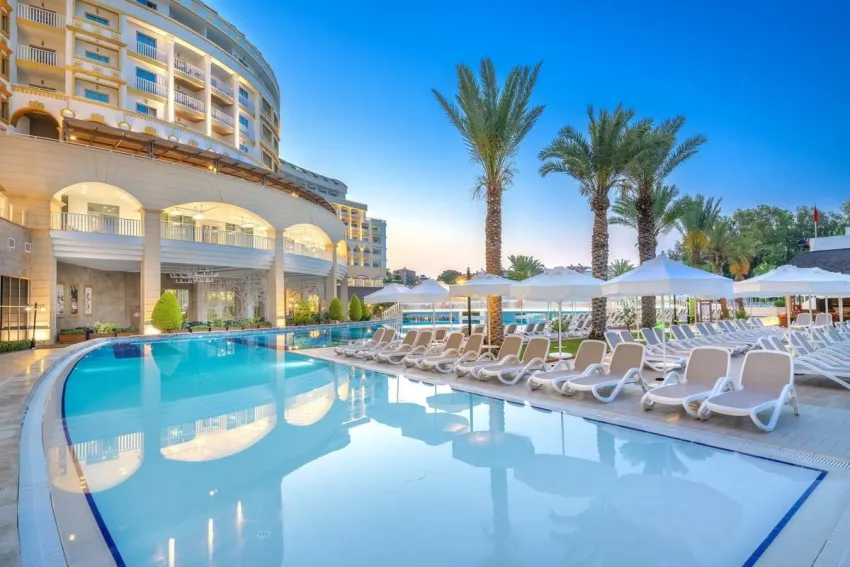 Sidemarin Kirman Premium (Ex Kirman Sidemarin Beach) 5*-28