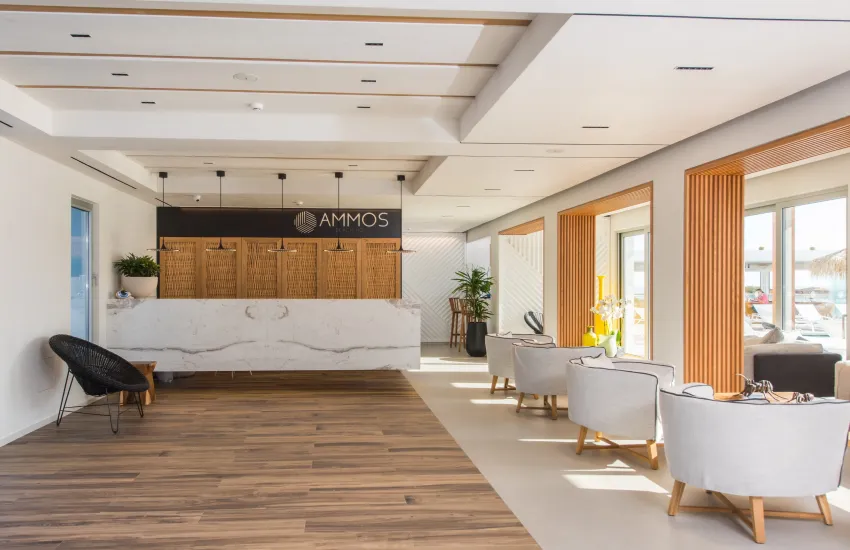 Enorme Ammos Beach Hotel 5*-11