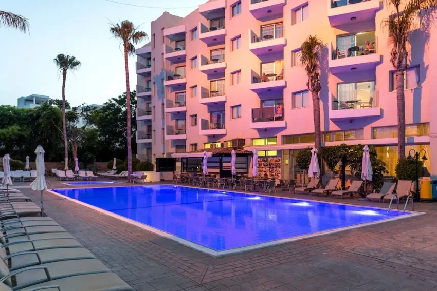 Alva Hotel Apartments 3*-35