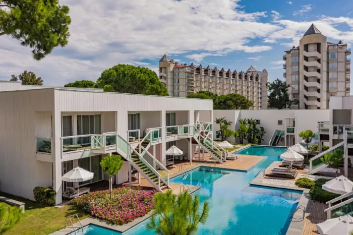 PAPILLON ZEUGMA RELAXURY  5* - Belek - Turcia