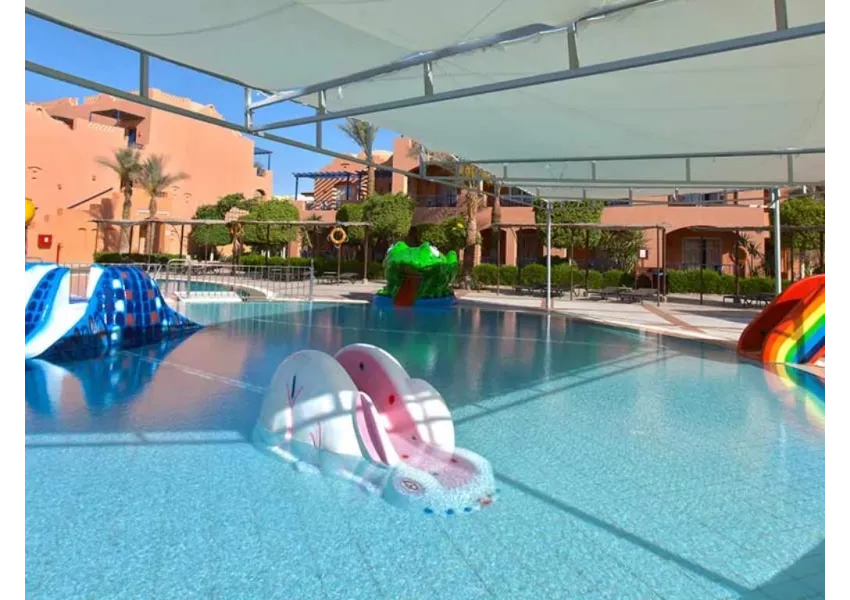 Jaz Makadi Oasis Resort 5*-6