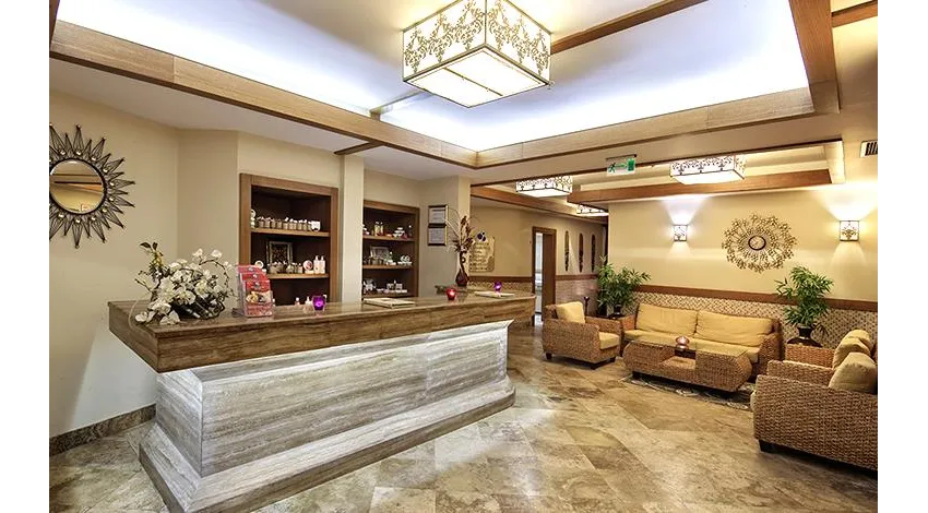 CRYSTAL PARAISO VERDE RESORT & SPA  5*-9