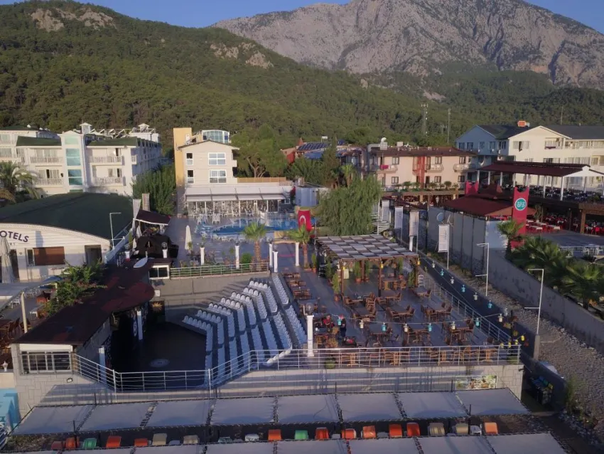 CLUB HOTEL SUNBEL  4*-11