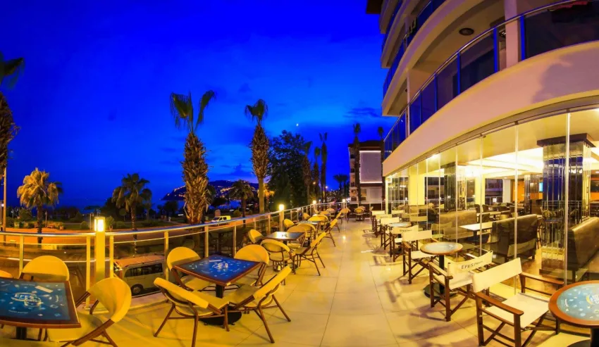 Eftalia Downtown 4*-9