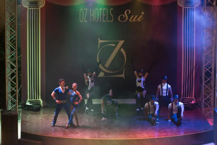 OZ HOTELS SUI  5*-14
