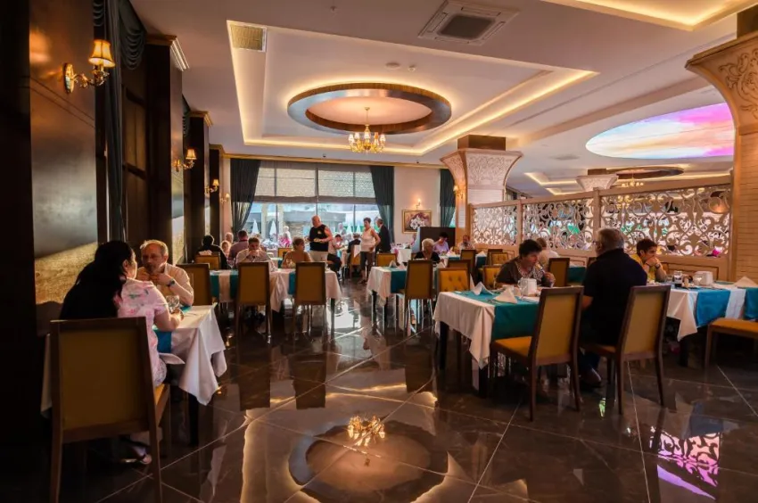 THE LUMOS DELUXE RESORT HOTEL & SPA  5*-44