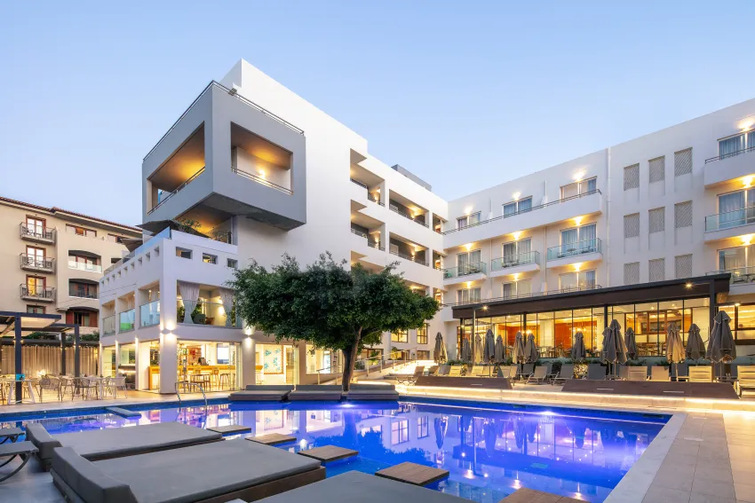 Atrium Ambiance Hotel 4*-10