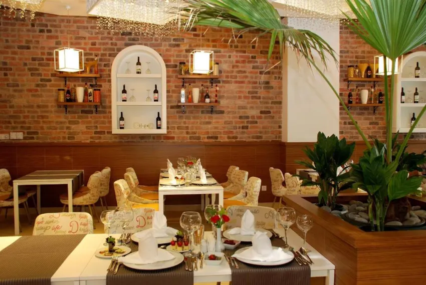 Delphin Deluxe Hotel 5*-25