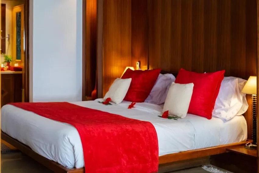 THE ORANGERS BEACH RESORT & BUNGALOWS  4*-13