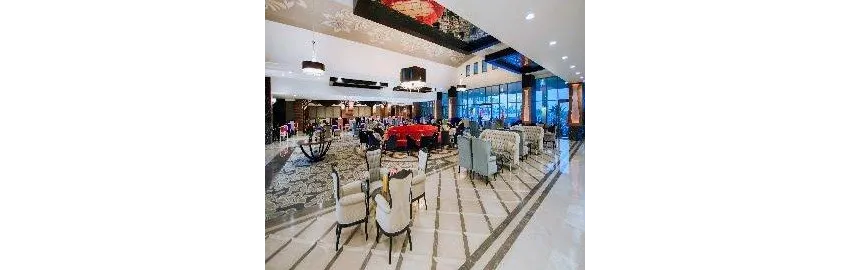 Port Nature Luxury Resort Hotel & Spa 5*-5