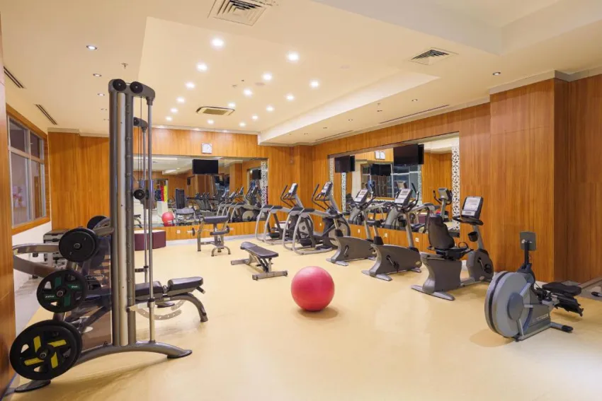 CRYSTAL SUNSET LUXURY RESORT & SPA  5*-49