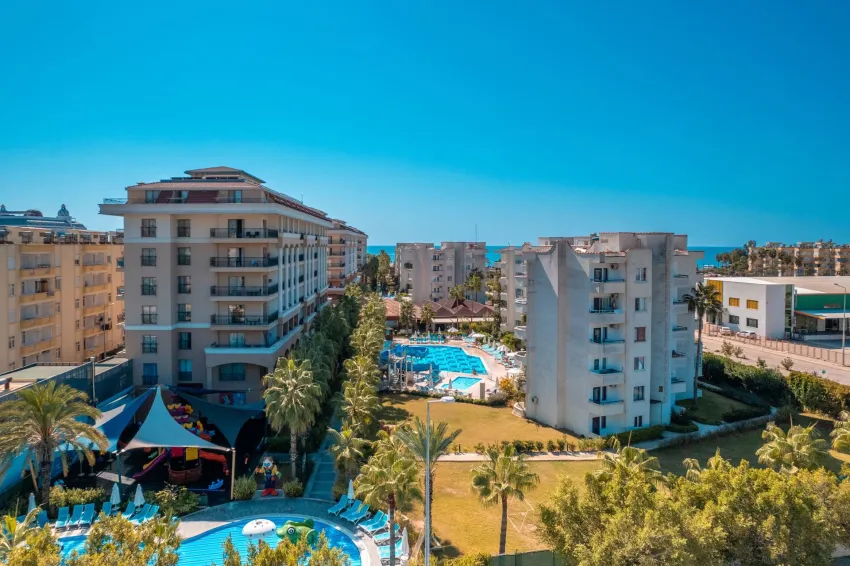Club Sun Heaven Family Hotel 5*-4