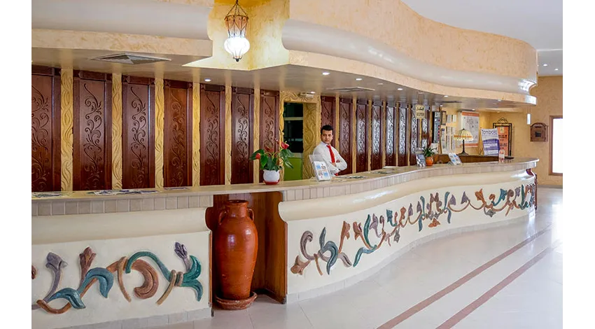 HOUDA GOLF BEACH & AQUAPARK  3*-2