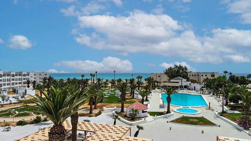 Monarque El Fatimi 4*-25