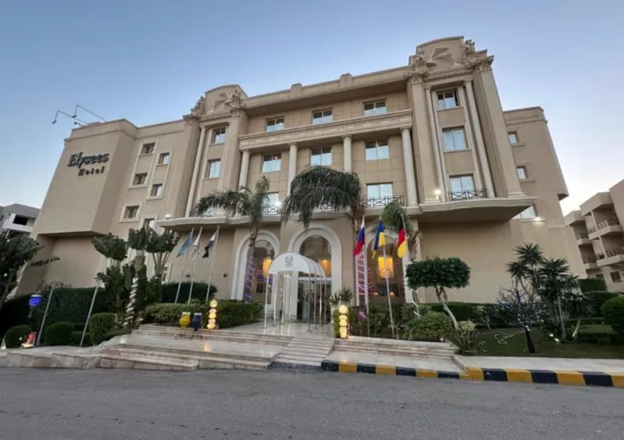 Elysees Dream Beach Hotel 4* - Hurghada - Egipt