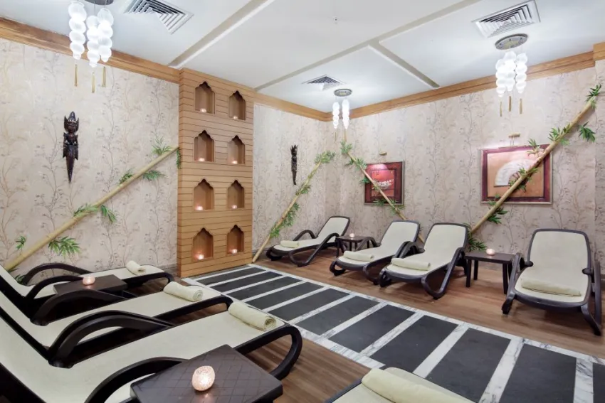 Diamond Excellence Resort Spa (Ex.Crystal Palace) 5*-7