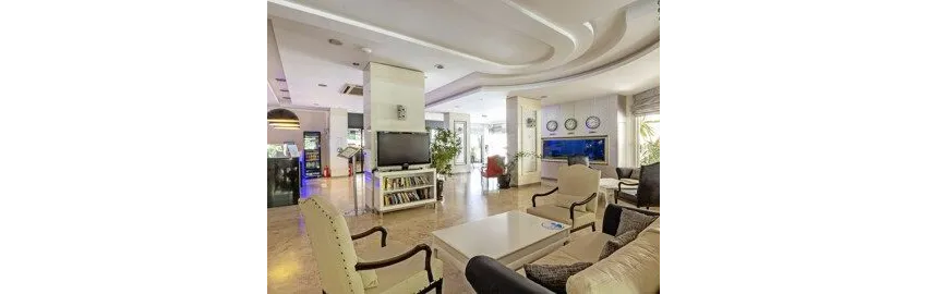 May Flower Apart Hotel 3*-5