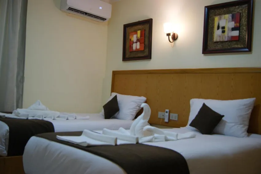 Palm Inn Hotel Hurghda 3*-15