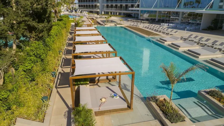 Chrysomare Beach Hotel and Resort 5*-126