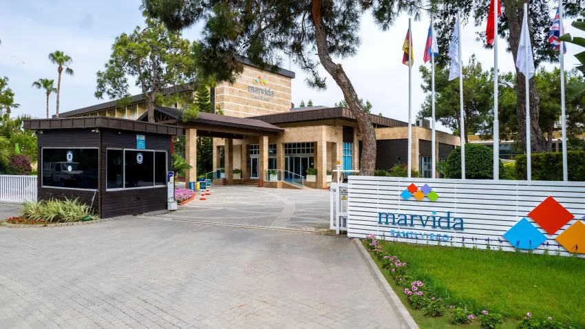 Marvida Family Eco Club (Ex:Otium Family Eco Club) 5*-5