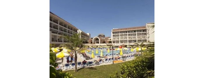 Seher Sun Palace Resort & Spa 5* - Side - Turcia