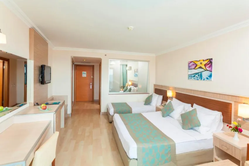 NARCIA RESORT SIDE  5*-8