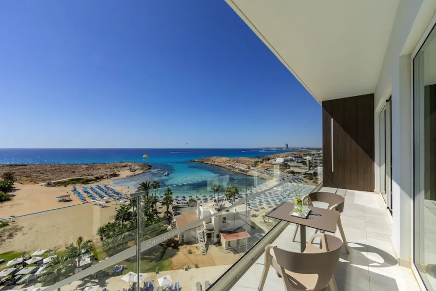 Chrysomare Beach Hotel and Resort 5*-28