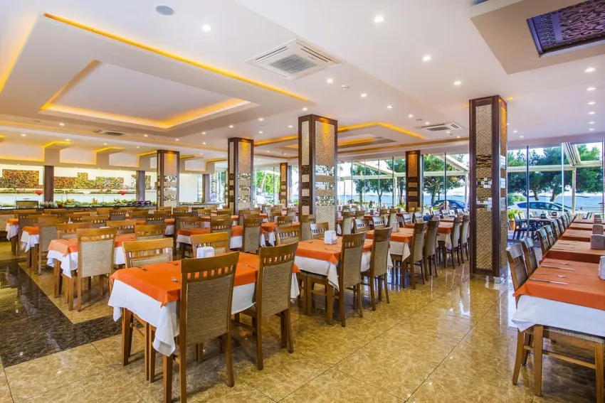 Kleopatra Ada Beach Hotel 4*-9