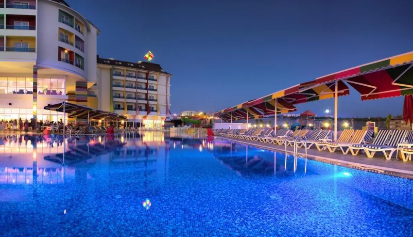 Ramada Resort By Wyndham Side 4*-2