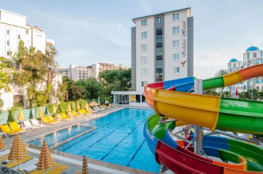 KOLIBRI HOTEL  3*-31