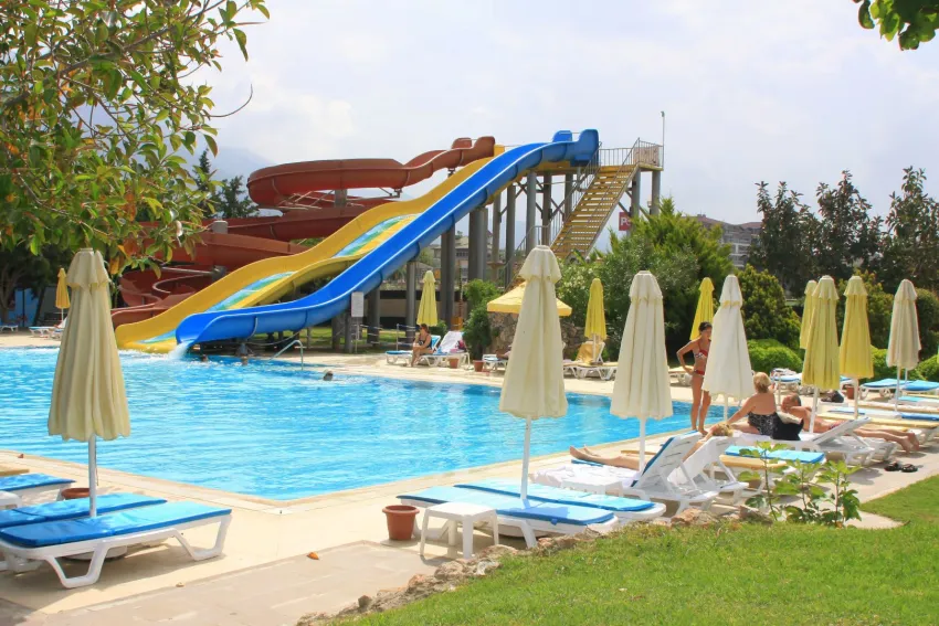 Senza Sunset Beach Hotel 5*-42