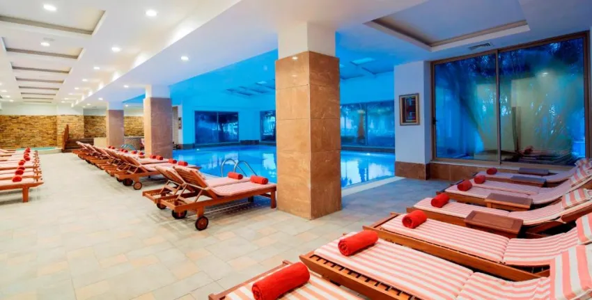 Alba Queen Hotel 5*-9