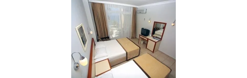 Incekum Su Hotel 4*-6